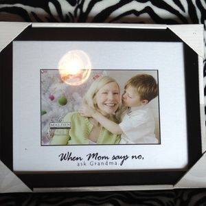 NWT picture frame